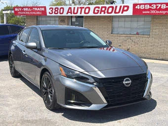 2025 Nissan Altima SV - car from the USA, Manheim Buy-Now listing at AUTOMAX