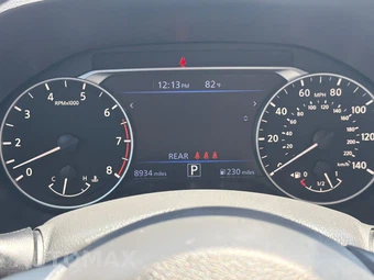 2025 Nissan Altima SV - miniatura 16