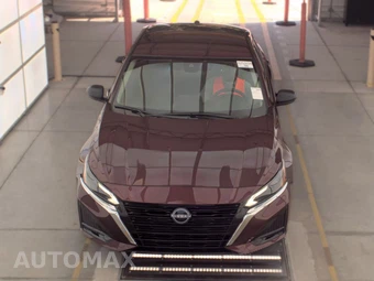 2025 Nissan Altima SV - miniatura 2