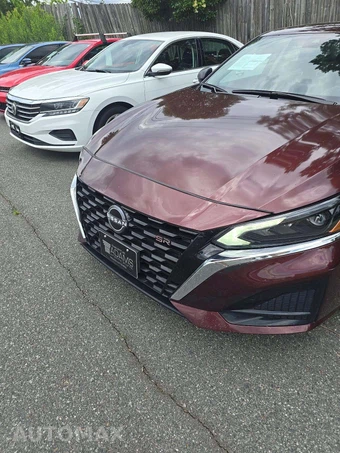 2025 Nissan Altima SV - miniatura 22