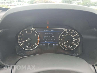 2025 Nissan Altima SV - miniatura 9