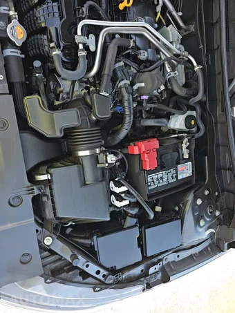 2025 Nissan Altima SV - miniatura 21
