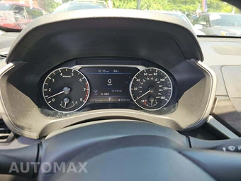 2025 Nissan Altima SV - miniatura 9
