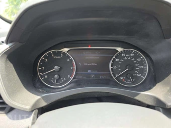 2025 Nissan Altima SV - miniatura 9