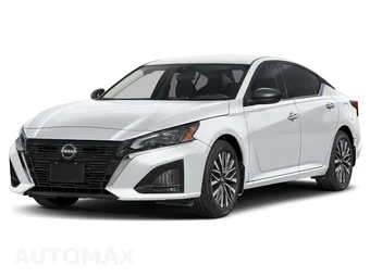 2025 Nissan Altima SV - car from the USA, Manheim Buy-Now listing at AUTOMAX