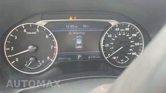 2025 Nissan Altima SV - miniatura 19
