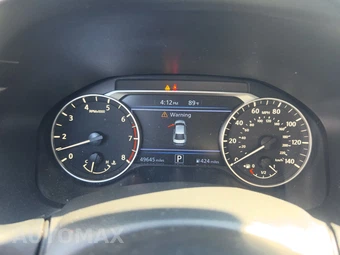 2025 Nissan Altima SV – miniatura 12