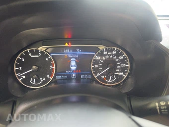 2025 Nissan Altima SV – miniatura 12