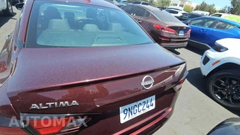 2025 Nissan Altima SV – miniatura 22