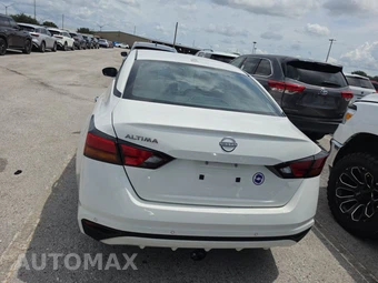 2025 Nissan Altima SV - miniatura 5