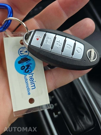 2025 Nissan Altima SV - miniatura 8