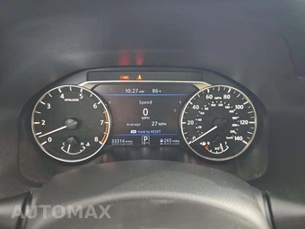 2025 Nissan Altima SV - miniatura 9