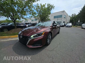 2025 Nissan Altima SV