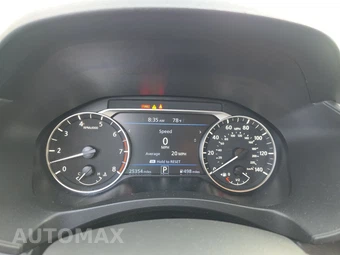2025 Nissan Altima SV - miniatura 18