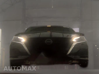 2025 Nissan Altima SV - miniatura 3
