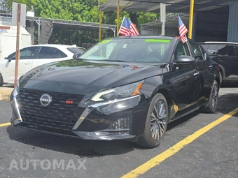2025 Nissan Altima SV - car from the USA, Manheim Buy-Now listing at AUTOMAX
