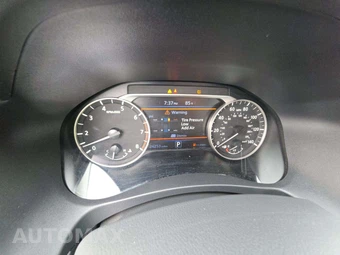 2025 Nissan Altima SV - miniatura 9