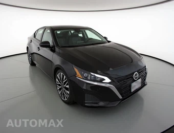 2025 Nissan Altima SV - car from the USA, Manheim Buy-Now listing at AUTOMAX