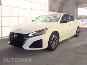 2025 Nissan Altima SV - samochód z USA z aukcji Manheim, oferta Kup Teraz w AUTOMAX
