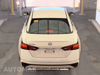 2025 Nissan Altima SV - miniatura 5