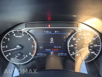 2025 Nissan Altima SV - miniatura 12