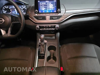 2025 Nissan Altima SV - miniatura 11