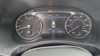 2025 Nissan Altima SV - miniatura 19