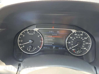 2025 Nissan Altima SV - miniatura 6