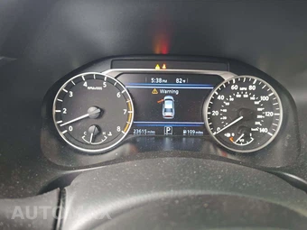 2025 Nissan Altima SV - miniatura 9