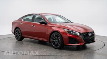 2025 Nissan Altima SV - car from the USA, Manheim Buy-Now listing at AUTOMAX