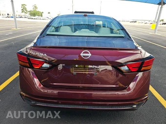 2025 Nissan Altima SV - miniatura 5