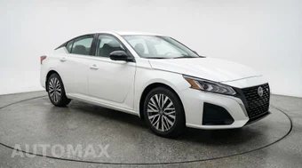 2025 Nissan Altima SV - car from the USA, Manheim Buy-Now listing at AUTOMAX