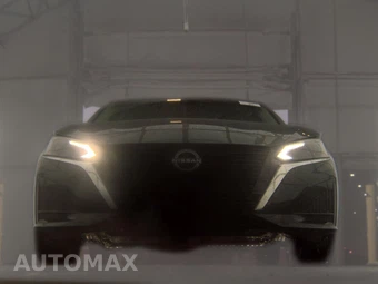 2025 Nissan Altima SV - miniatura 3