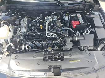 2025 Nissan Altima SV – miniatura 16