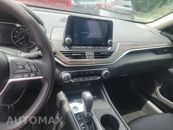 2025 Nissan Altima SV - miniatura 11