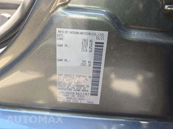 2025 Nissan Altima SV – miniatura 5