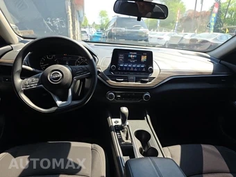2025 Nissan Altima SV - miniatura 14