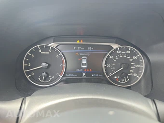 2025 Nissan Altima SV - miniatura 12