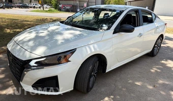 2025 Nissan Altima SV - car from the USA, Manheim Buy-Now listing at AUTOMAX