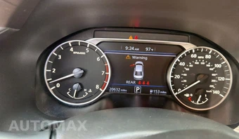 2025 Nissan Altima SV - miniatura 24
