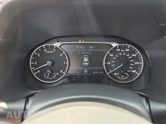 2025 Nissan Altima SV - miniatura 2