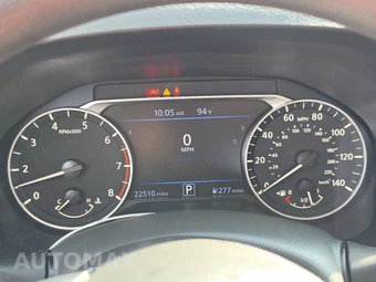 2025 Nissan Altima SV - miniatura 18