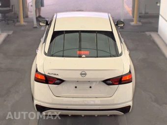 2025 Nissan Altima SV - miniatura 6