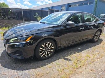 2025 Nissan Altima SV - car from the USA, Manheim Buy-Now listing at AUTOMAX