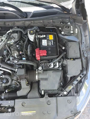 2025 Nissan Altima SV - miniatura 27