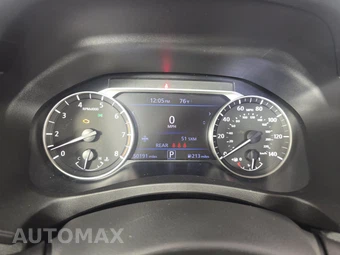 2025 Nissan Altima SV - miniatura 12