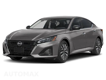 2025 Nissan Altima SV - car from the USA, Manheim Buy-Now listing at AUTOMAX