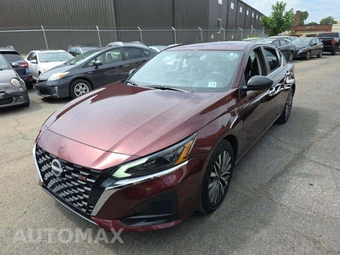 2025 Nissan Altima SV - car from the USA, Manheim Buy-Now listing at AUTOMAX