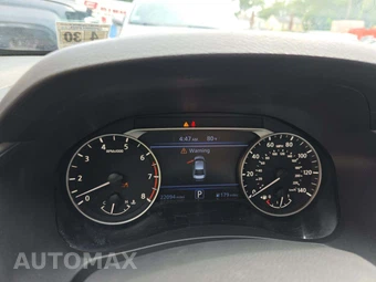 2025 Nissan Altima SV - miniatura 9