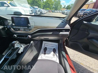 2025 Nissan Altima SV - miniatura 19